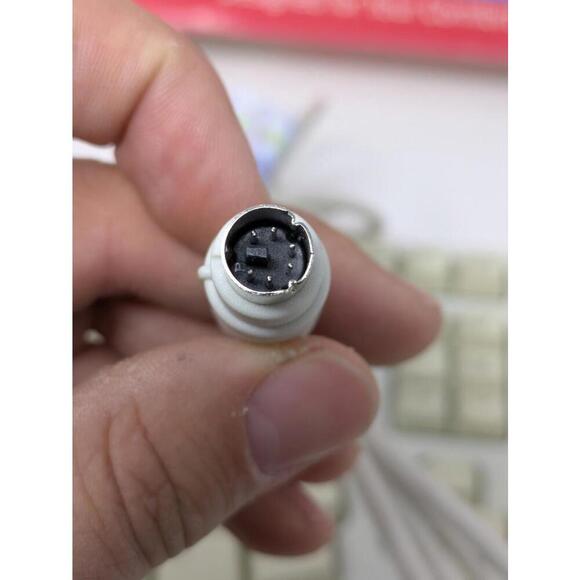 Microsoft Natural Keyboard Elite Wired PS/2  / No. X03-80203 - Picture 6 of 9